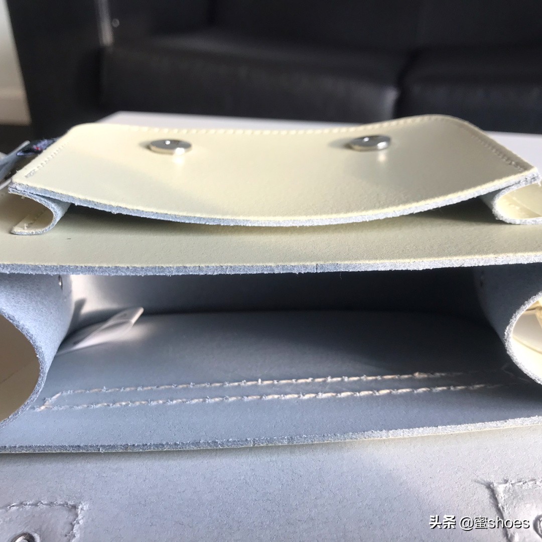 Zatchelsmini剑桥包，冰淇淋色的小甜美，时尚Girl最爱它