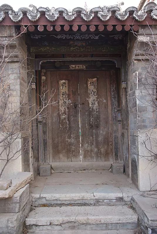 京西古村落真实感受,京西有哪些古村落景区