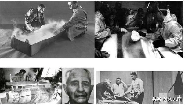 被冷冻的人至今怎么样了,首例冻人50年后复活的现状