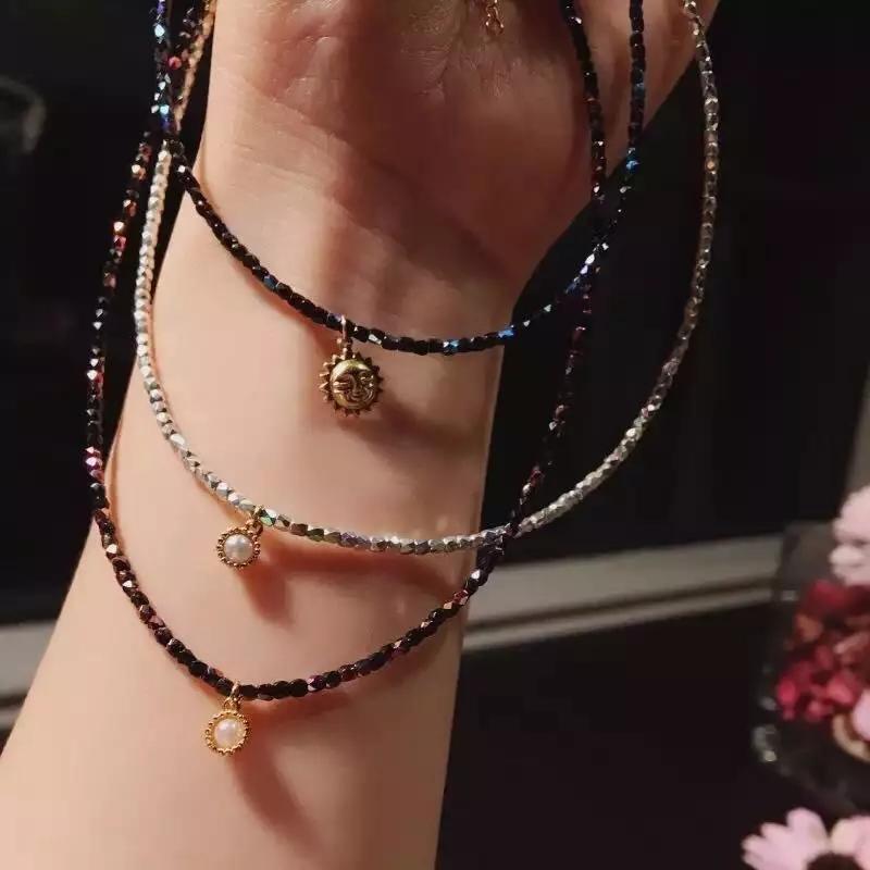 法式珠绣基础入门教程,法式刺绣小珠怎么绣