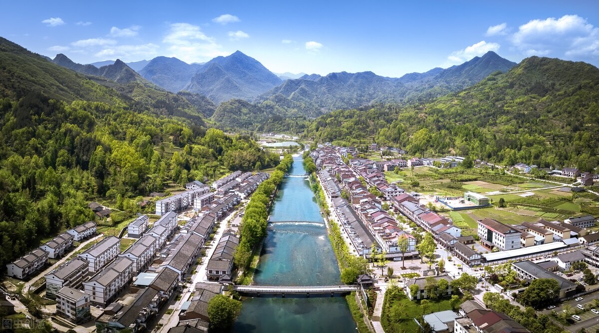 汉中地区十大景区排名,汉中景区排名前十名
