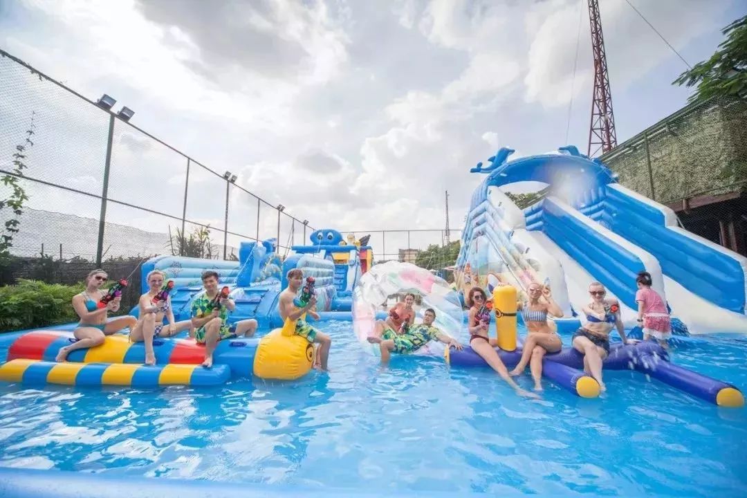 中秋国庆仅138元，两人同行玩转5A长鹿旅游休博园+童话动物王国