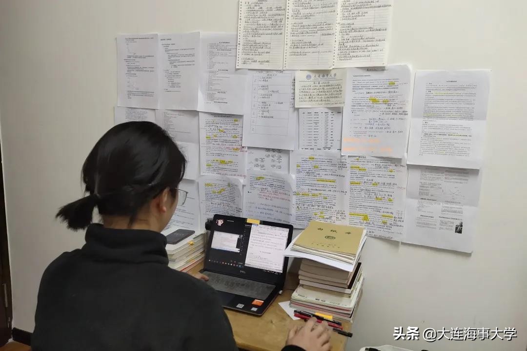 线上上课新体验|“宅”家的海大学子有话说