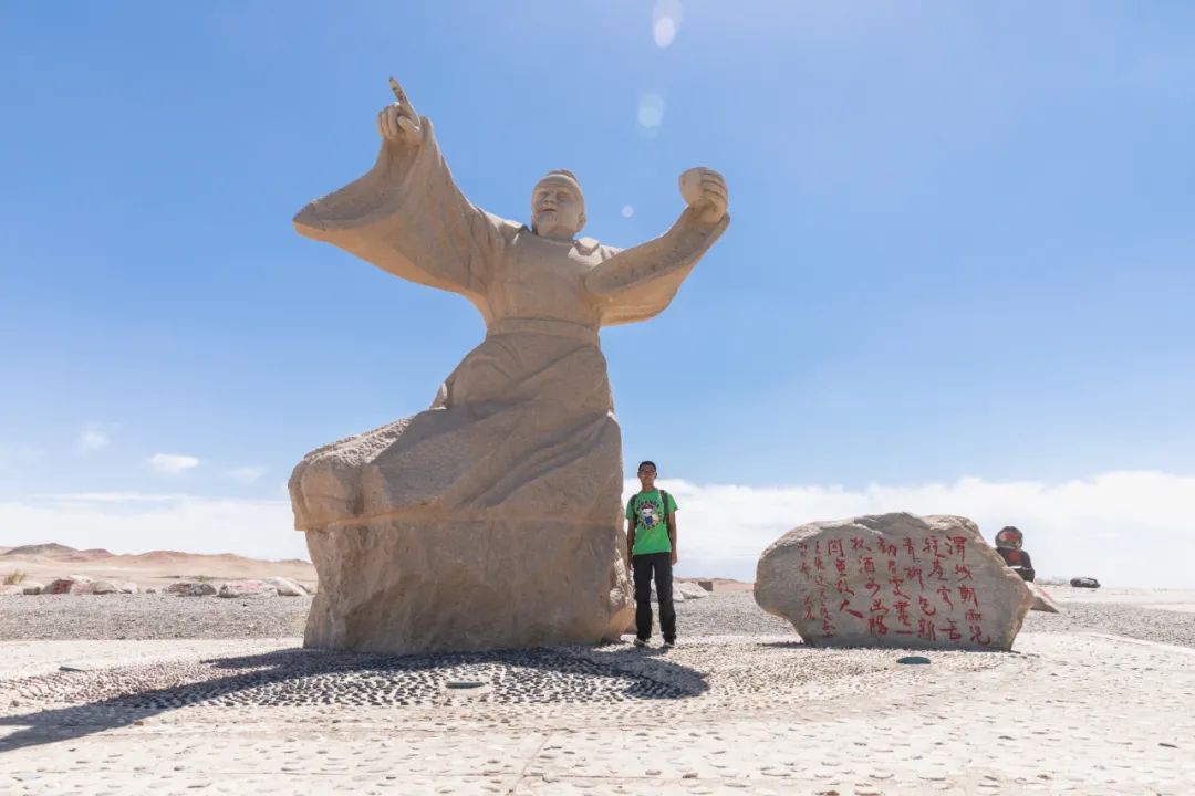 敦煌为什么会是佛教圣地,敦煌为什么能闻名世界