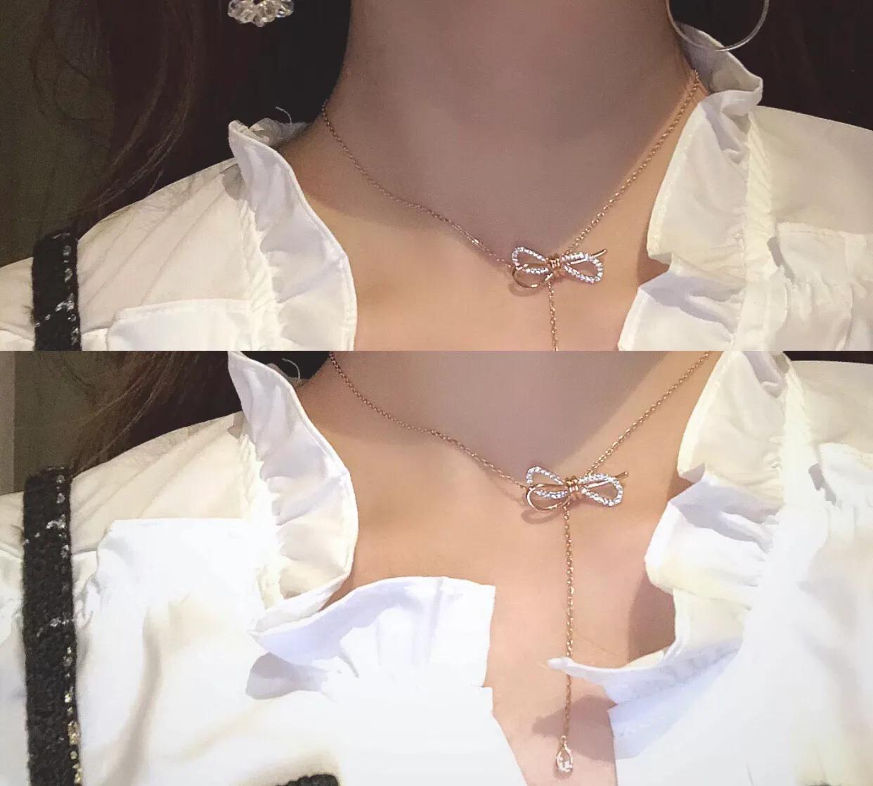 施华洛世奇项链锈掉怎么办,施华洛世奇项链生锈如何清洗