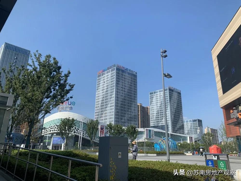 8年，吴江真的融入苏州了吗