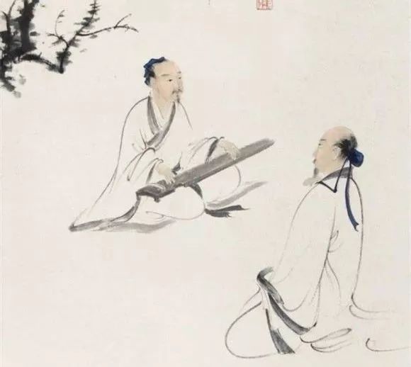 陶渊明为何弹无弦琴,陶渊明的无弦琴是真的吗