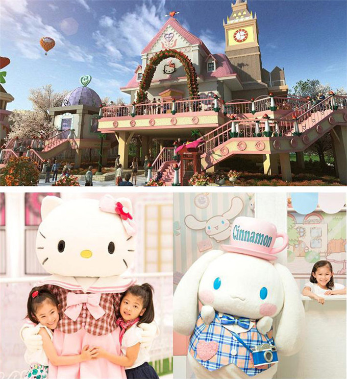 日本亲子游,带娃游日本迪士尼攻略