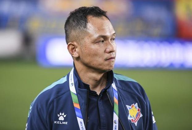 朱炯新赛季,申鑫朱炯赛后发布会