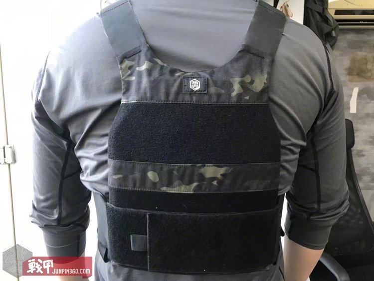 「战甲讲堂·防弹系列7」如何正确穿戴/使用护甲