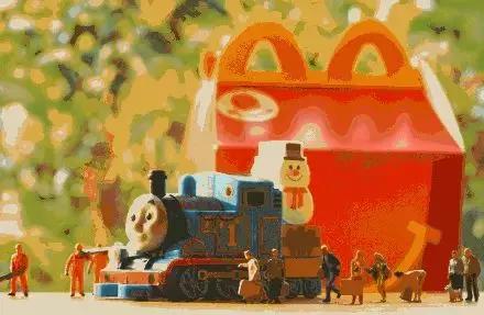 最恶心的麦当劳玩具,麦当劳最好玩的几个玩具