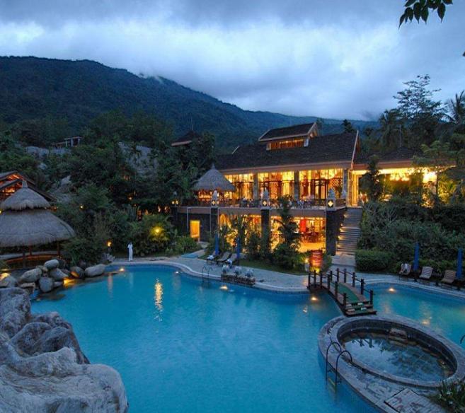三亚游玩景点和酒店,三亚旅游温泉景点推荐