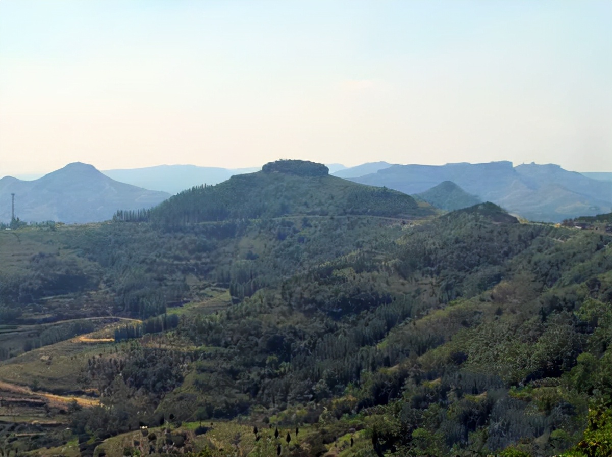 山东天上王城旅游攻略,沂水天上王城和沂蒙山