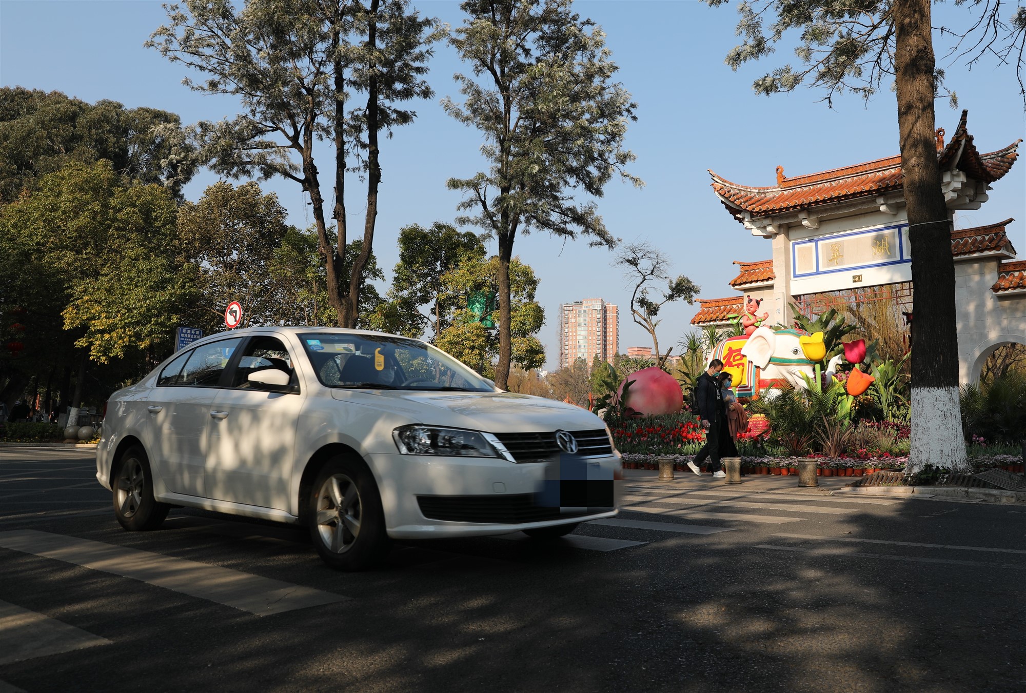 无接触租车流程,根据本人真实经历租车