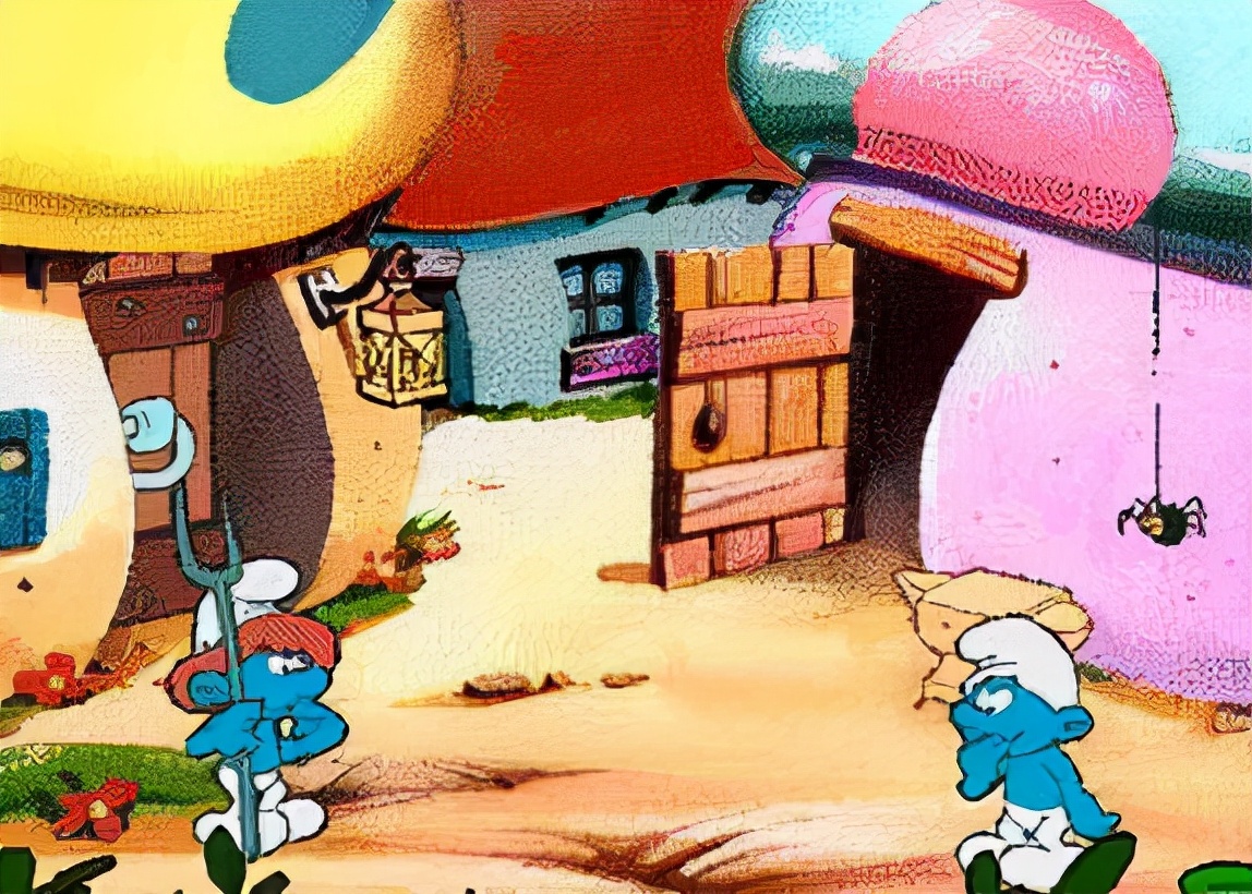 1980到2018年的全部动画,1999年的欧美动画