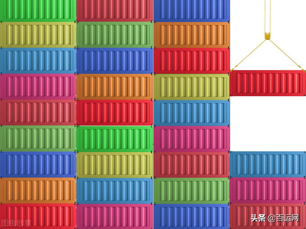 海运货柜怎么计算容量,20尺集装箱尺寸和40尺集装箱尺寸