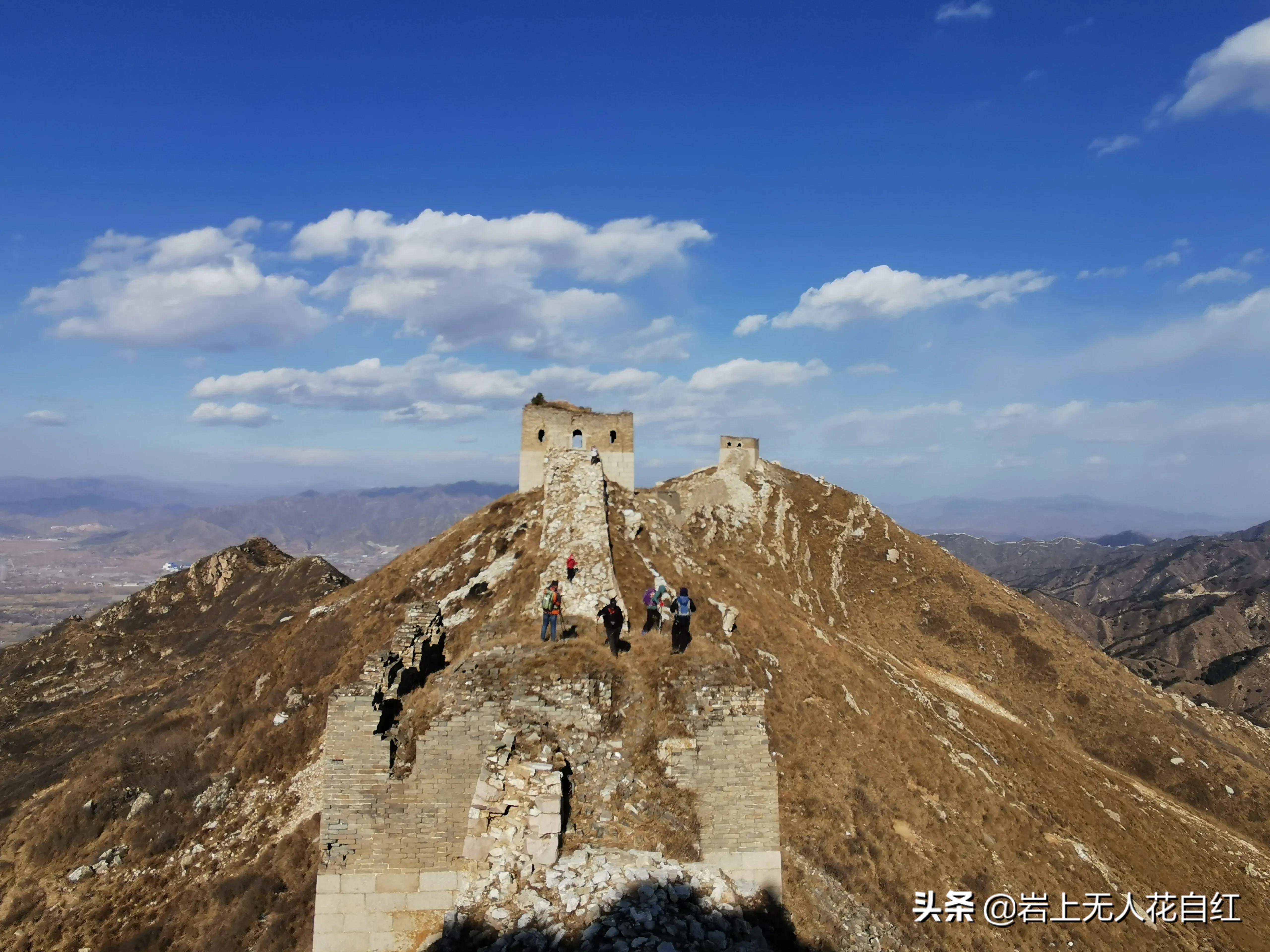 涞源野长城最经典路线,涞源长城徒步路线