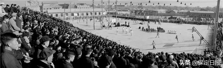 这，就是保定｜叁拾·体育之路