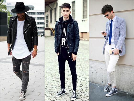 低帮鞋显个子高还是高帮鞋显高,低帮鞋和高帮鞋哪个更适合打球