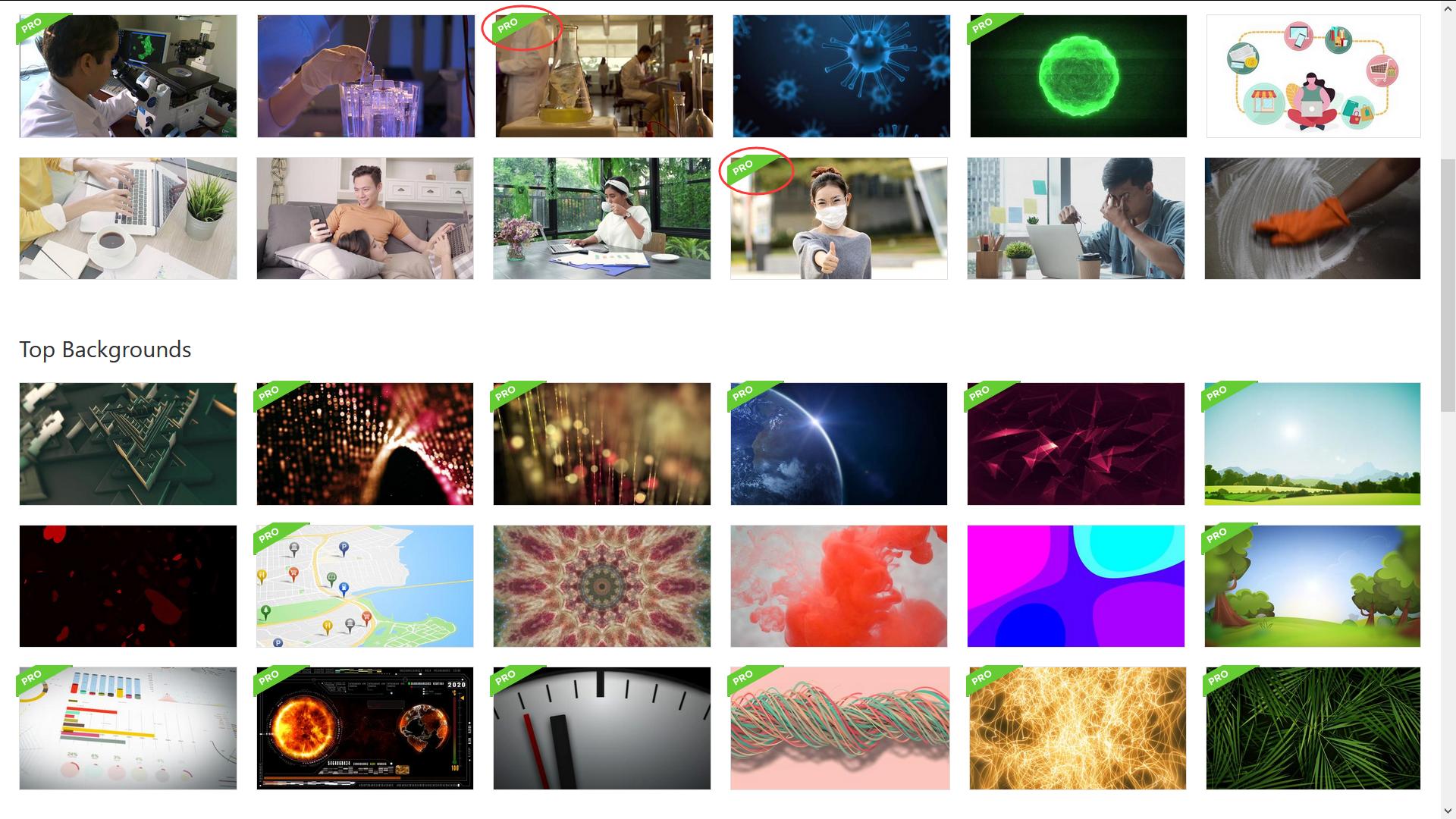 年会视频素材哪儿里找？这些免费无版权视频网站请收好