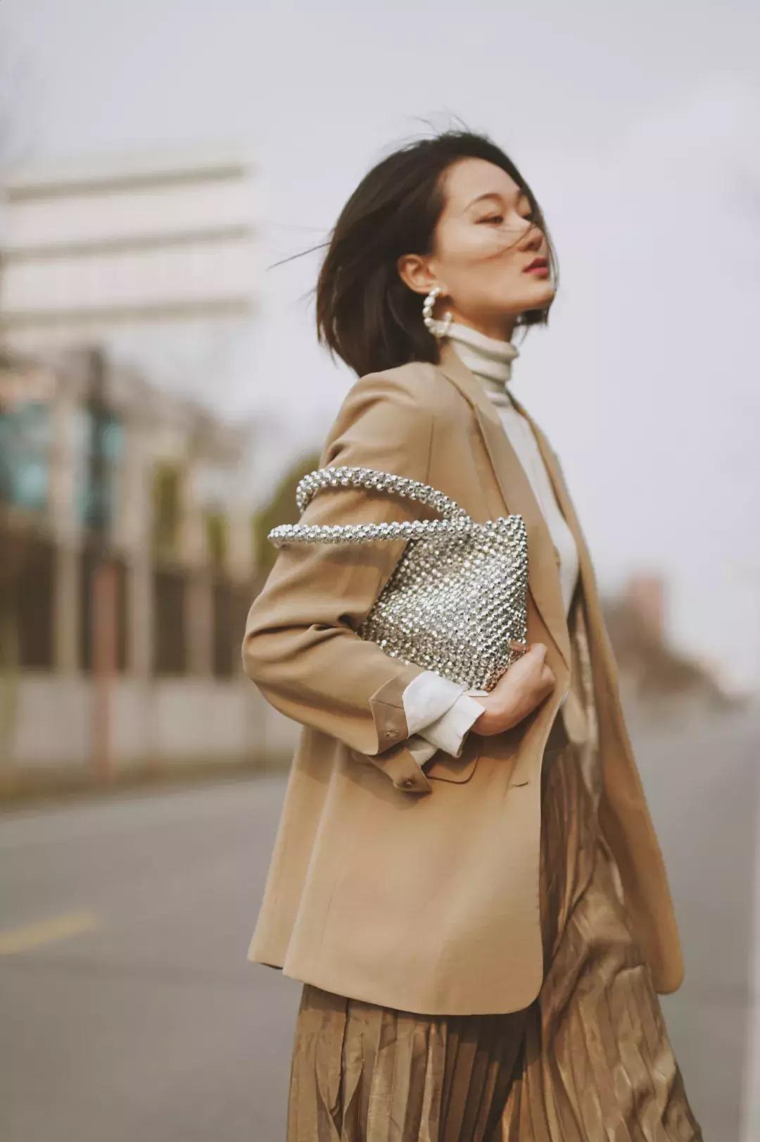 优衣库超减龄穿搭,优衣库最新发布秋冬穿搭