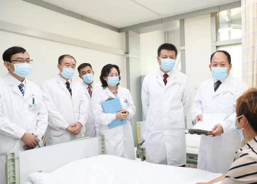 从“有病乱投医”到“一站式全程管理”济南市中心医院乳腺诊疗中心打造国际一流特色专科