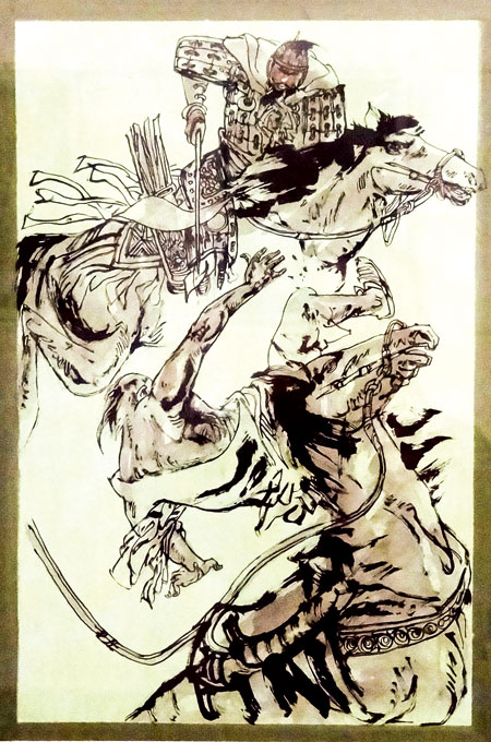 抗倭英雄戚继光名诗,抗倭英雄戚继光一生概括