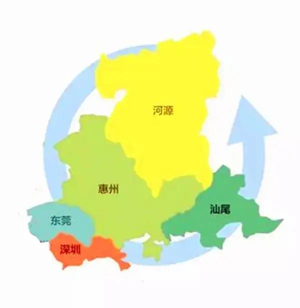 东莞10大潜力镇区,东莞九镇融入深圳如何落地