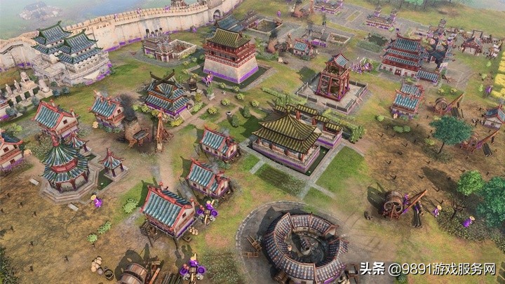 steam火热榜,steam帝国时代4啥时候就能玩了