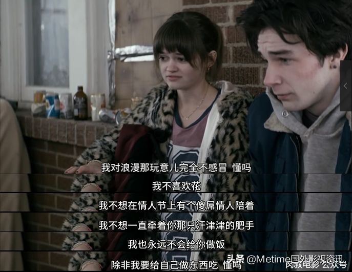 一部油管打造的美剧一看就是低成本零宣传的小破剧,却看的很爽