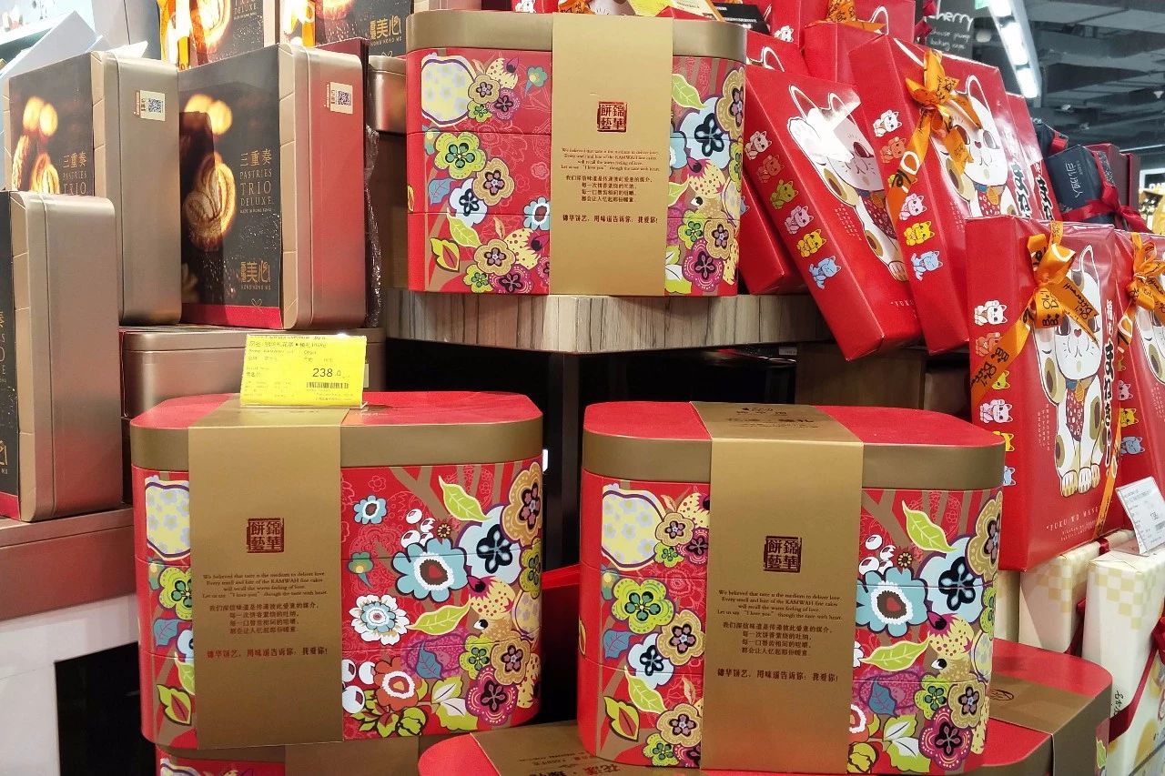 年货推荐！Olé精品超市里这么多新年礼盒，赶紧来收藏！