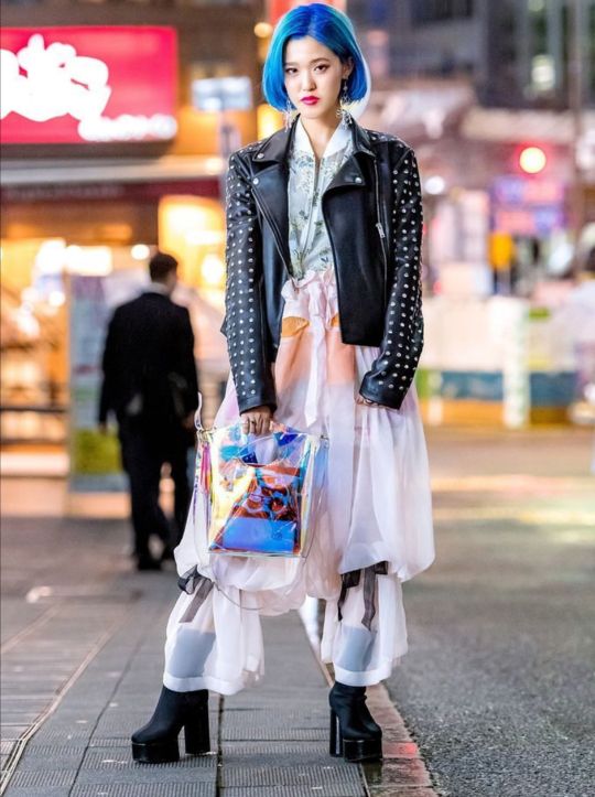 日本的工装潮牌街,潮牌穿搭分享京都