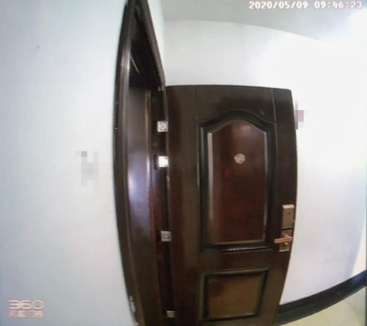 邻居可视门铃,邻居可视门铃判决结果