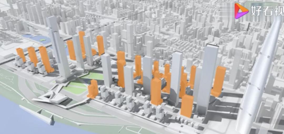 武汉陆家嘴汤臣一品,武汉陆家嘴金砖大厦