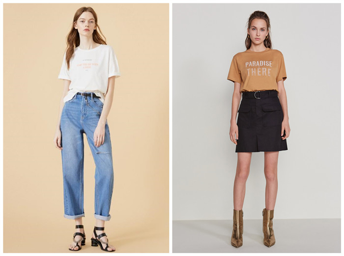 肩窄的女生穿衣搭配技巧,165女生穿衣搭配技巧