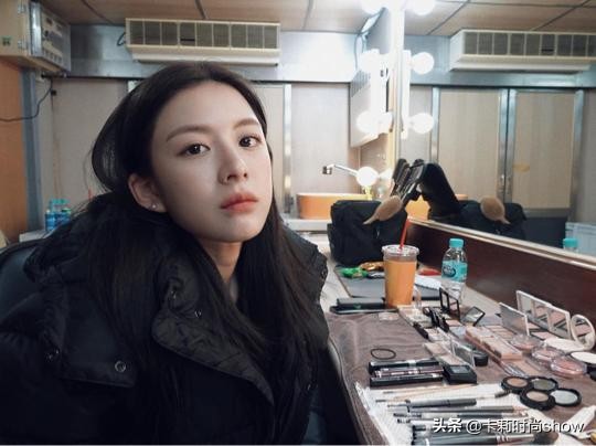 高允真高级脸模板,高允真开扇形双眼皮