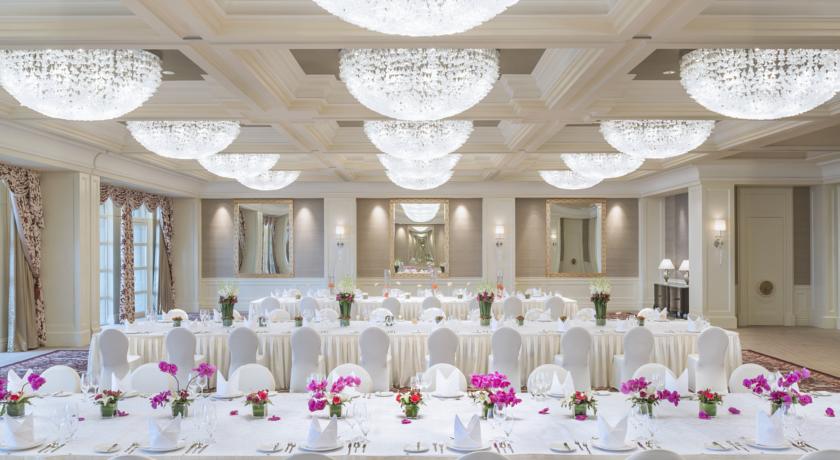 大连一方城堡豪华精选酒店露台,大连一方城堡豪华精选酒店