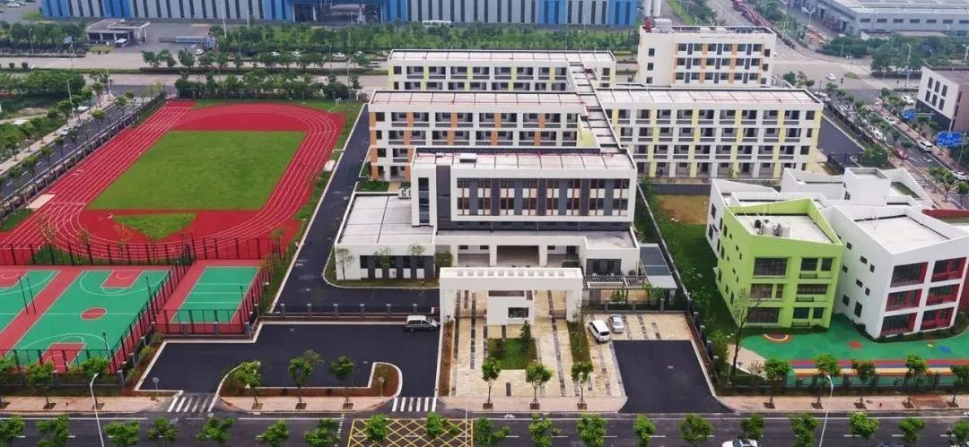 宁波波波城在建新学校,宁波新建学校有哪几所