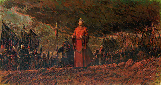 初中语文必背的十首诗,初中必背诗词五十篇