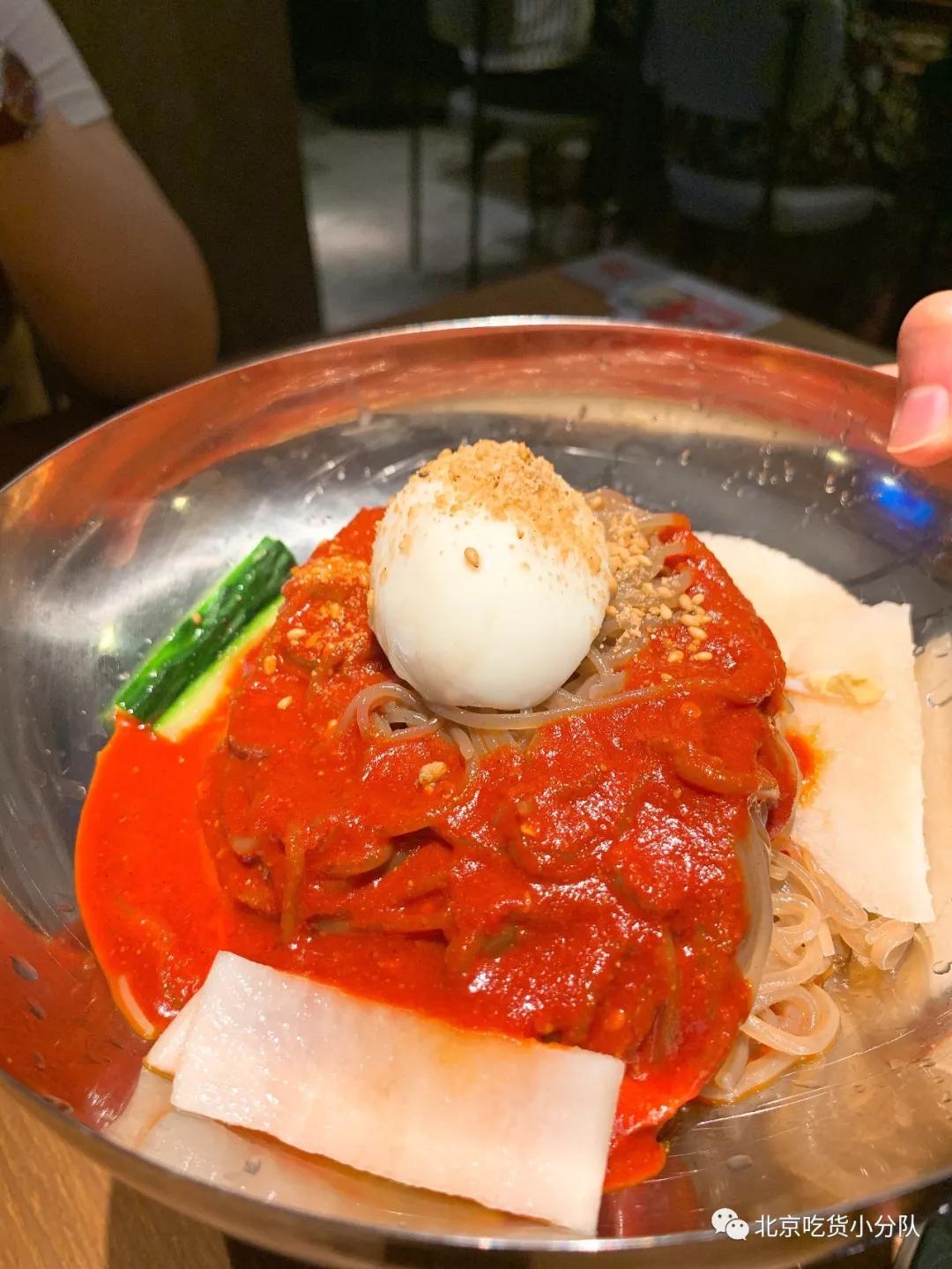 北京好吃的韩餐,北京韩餐有名的店