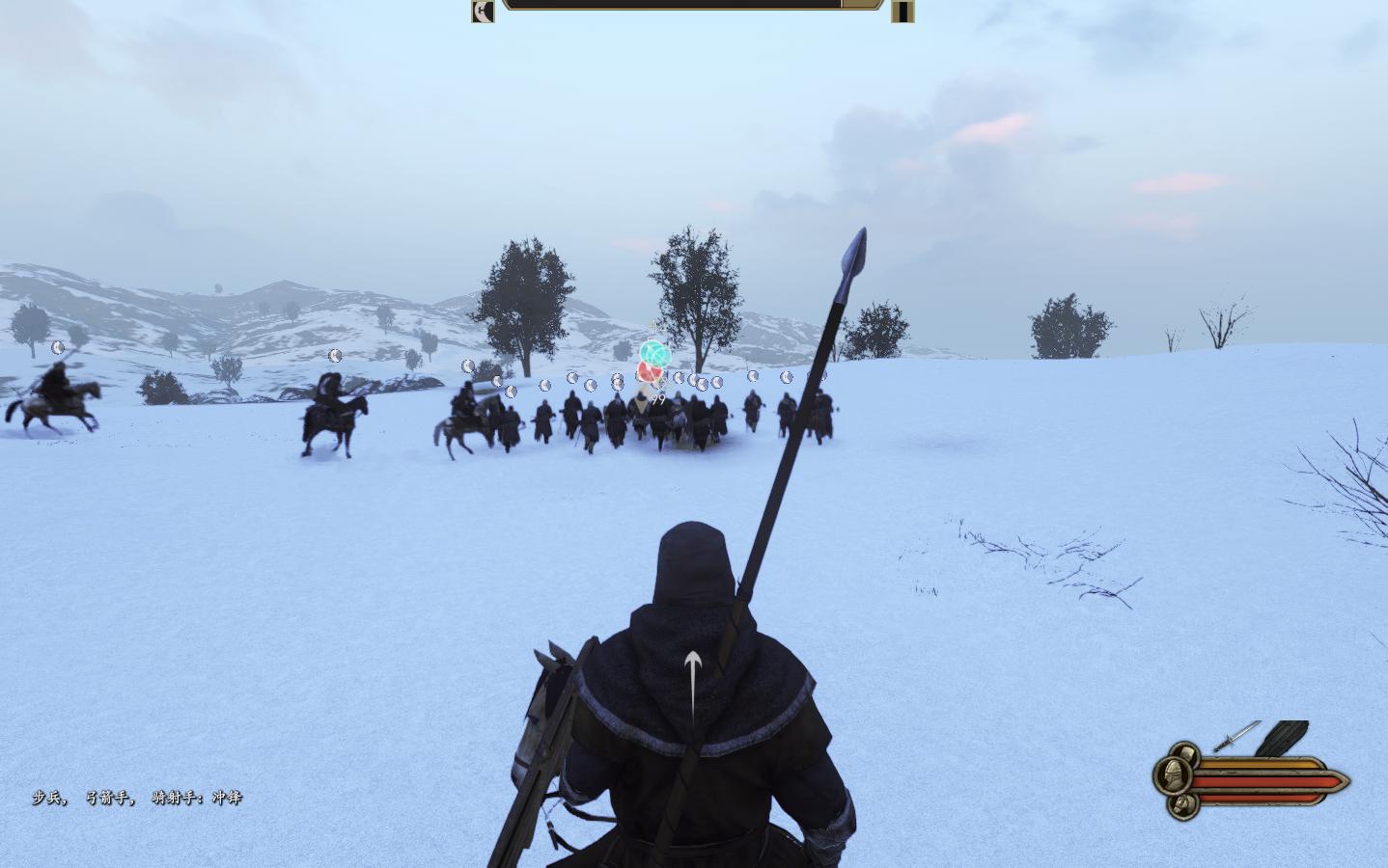 骑马与砍杀火与剑彩蛋,骑马与砍杀康熙王朝隐藏彩蛋