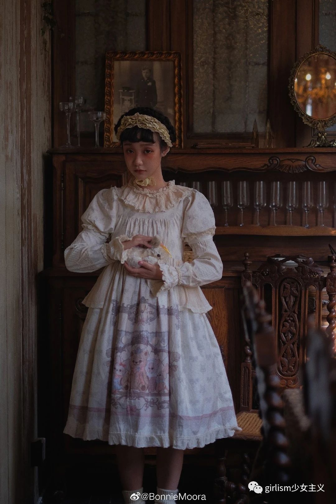 平价lolita推荐doll感,lolita怎么穿出doll感