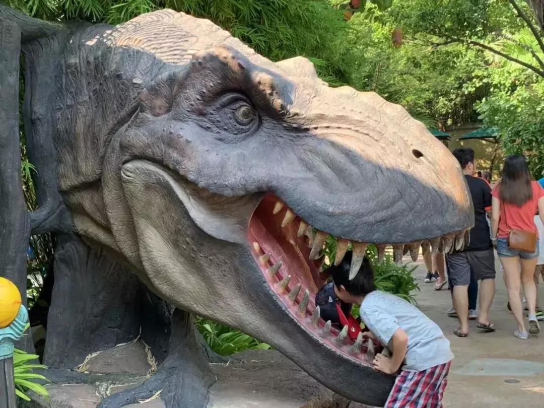 圣淘沙名胜世界完整版,圣淘沙旅游攻略地图大全