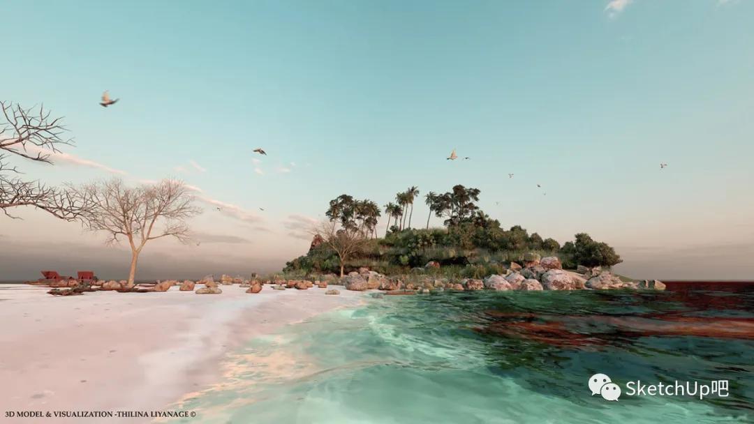 lumion11怎么渲染剖面图,lumion室内渲染参数更真实