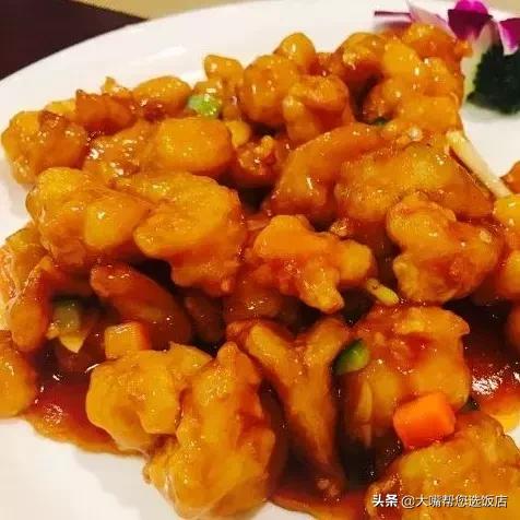 大连觅食必打卡的老字号餐厅,大连老字号的美食记录