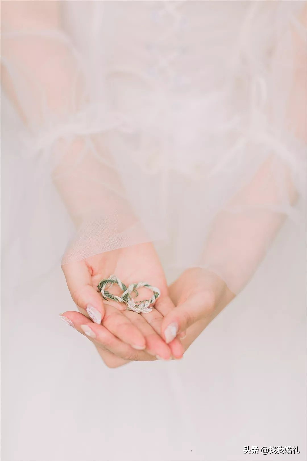 真实情侣的婚礼秀,真实婚礼爱的小屋