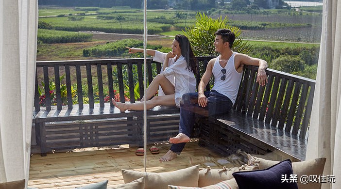 广州宛若故里·稻田里民宿,宛若故里民宿龙脊