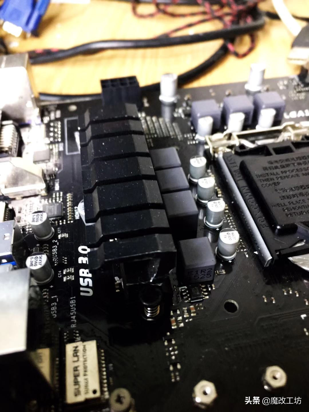 华擎和映泰主板哪个好,华擎奇葩主板