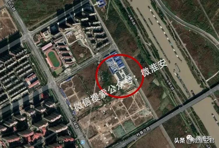 淮安新增学校在哪,淮安新建学校最新消息