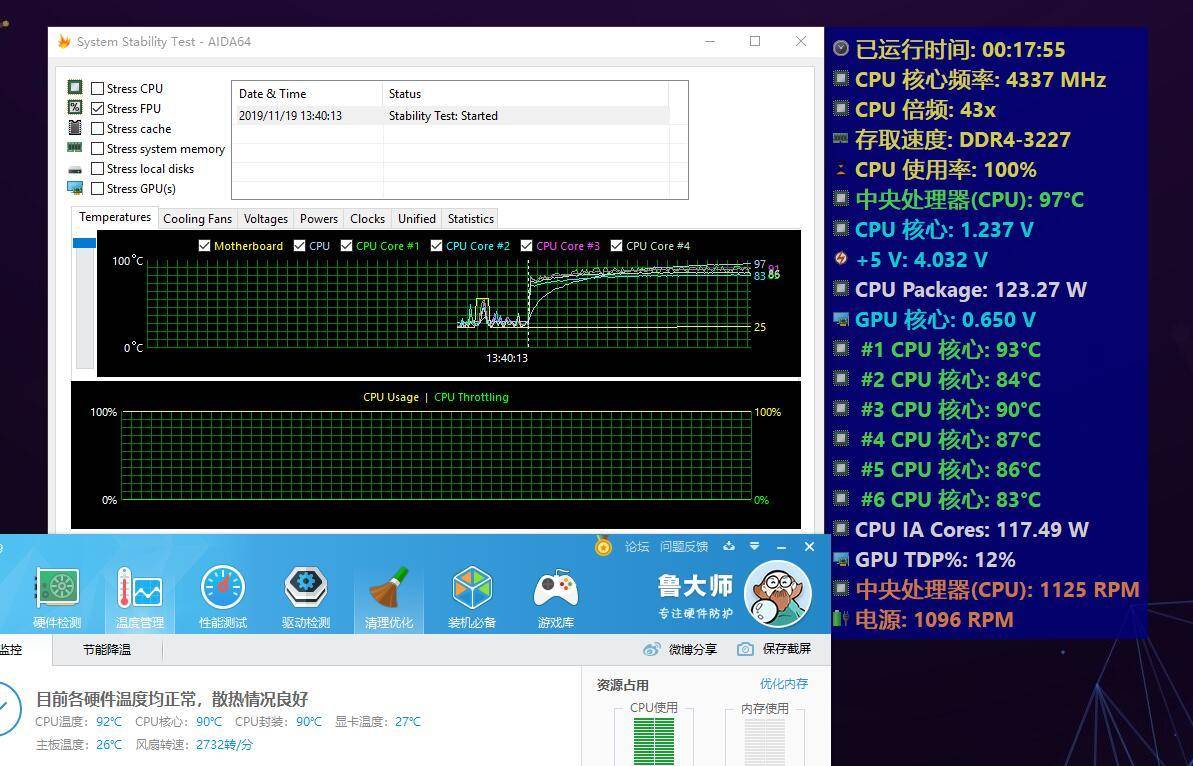 信仰值得追求,玩光就要随心所欲--ROGSTRIXLC120水冷分享